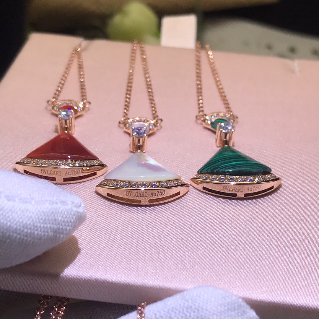 Divas’ Dream Colar bvlgari