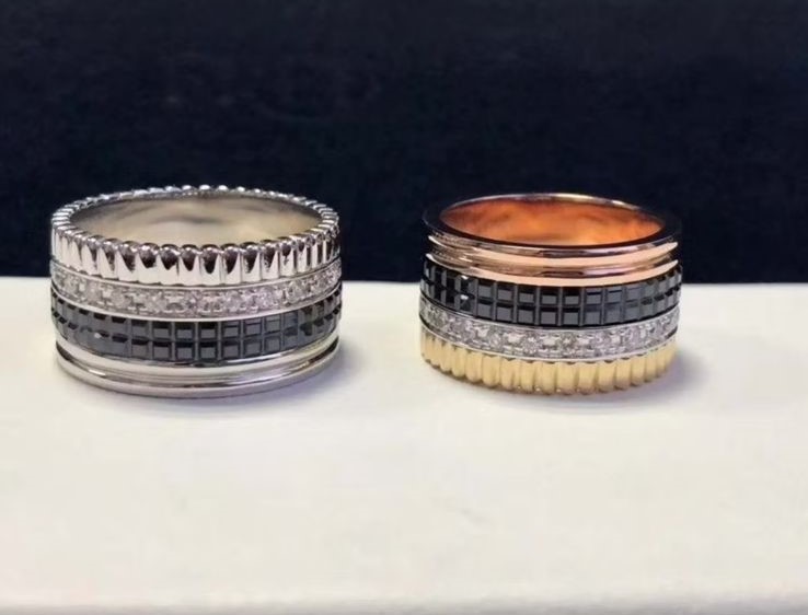 anel aliança Boucheron