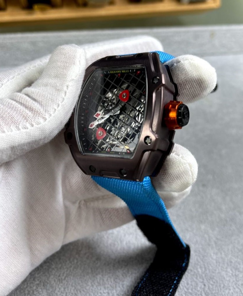 Relogio Richard Mile 27-04