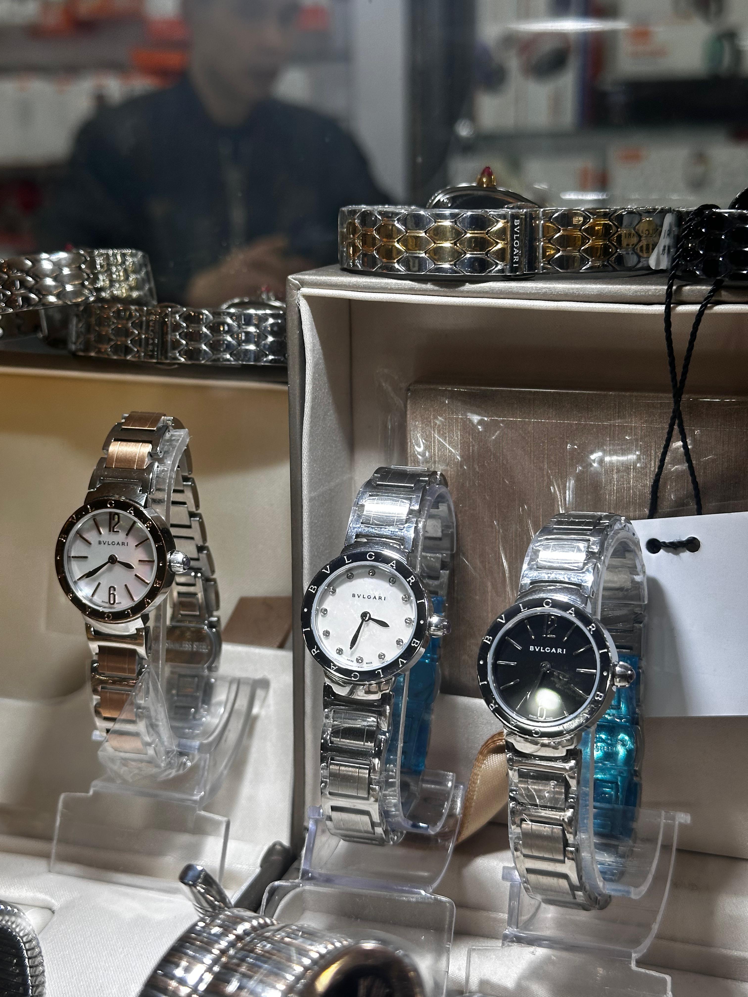 Relógios Bvlgari lady