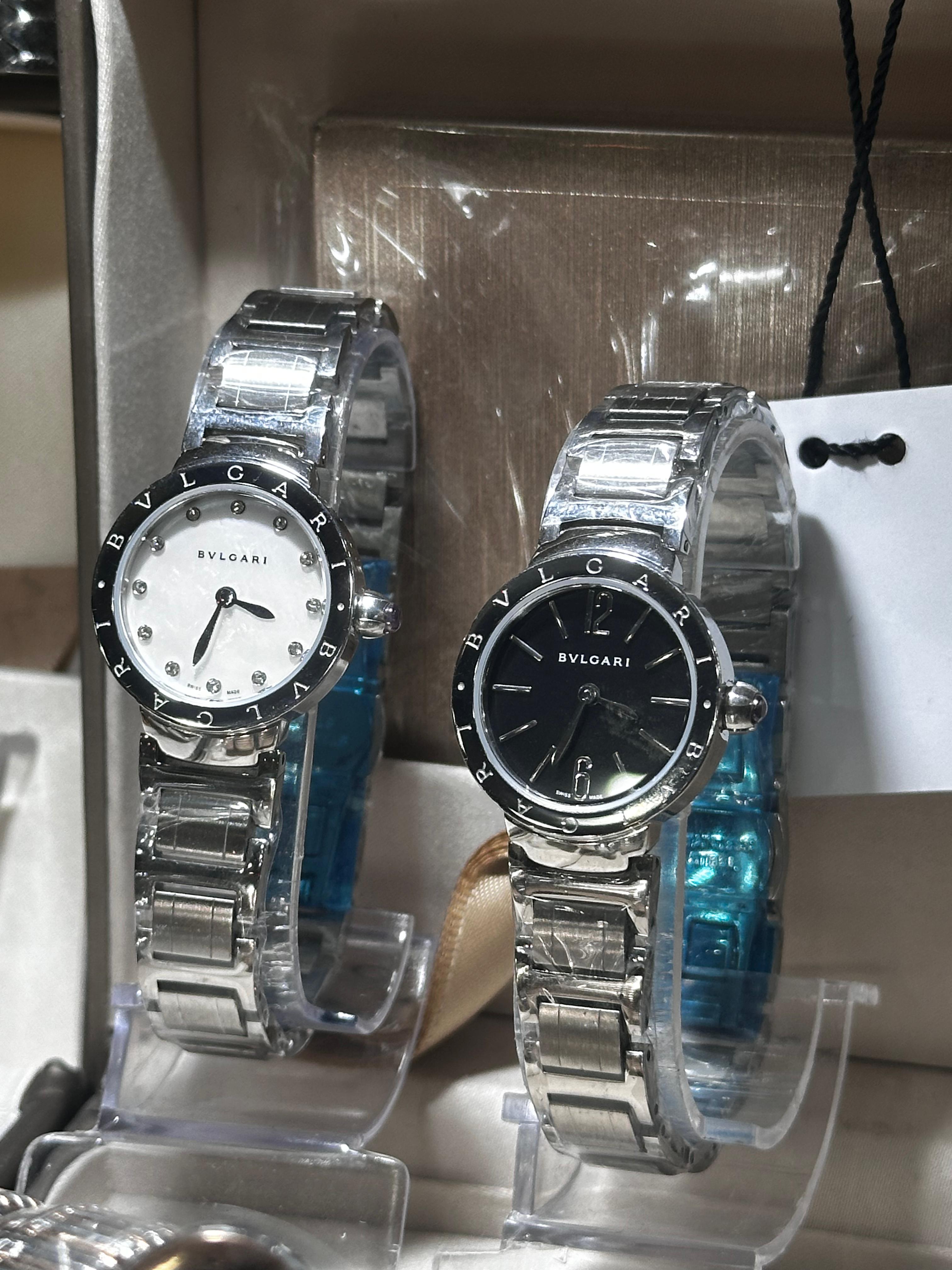 Relógios Bvlgari lady