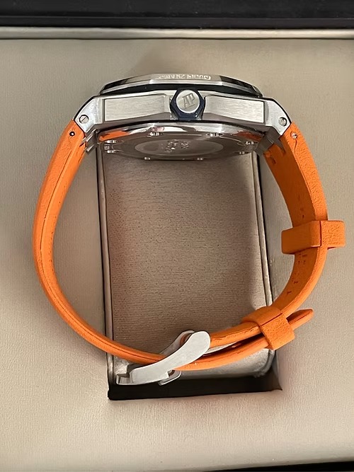 AUDEMARS PIGUET ROYAL OAK LARANJA