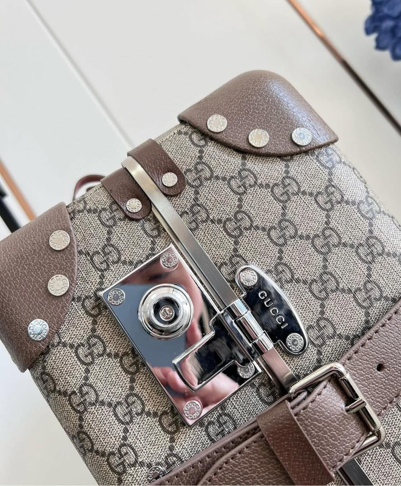 Mala gucci GG 55CM VIAGEM BORDO