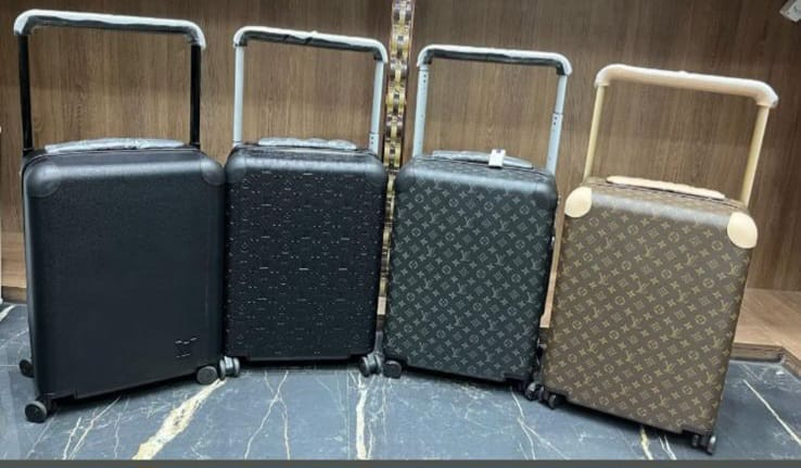 mala de viagem bordo horizon 55 louis vuitton monogram