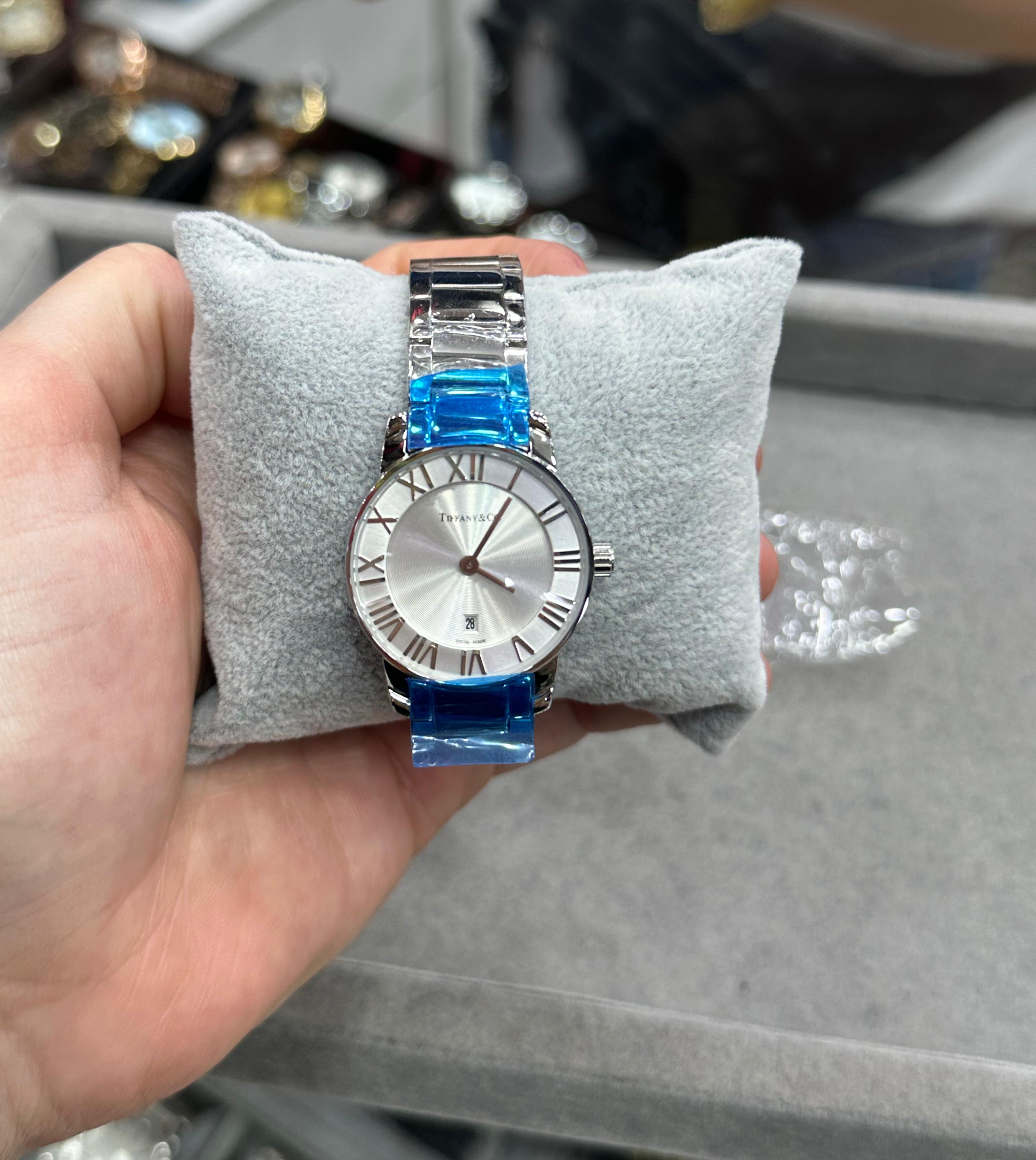 Relogio TIFFANY & CO.