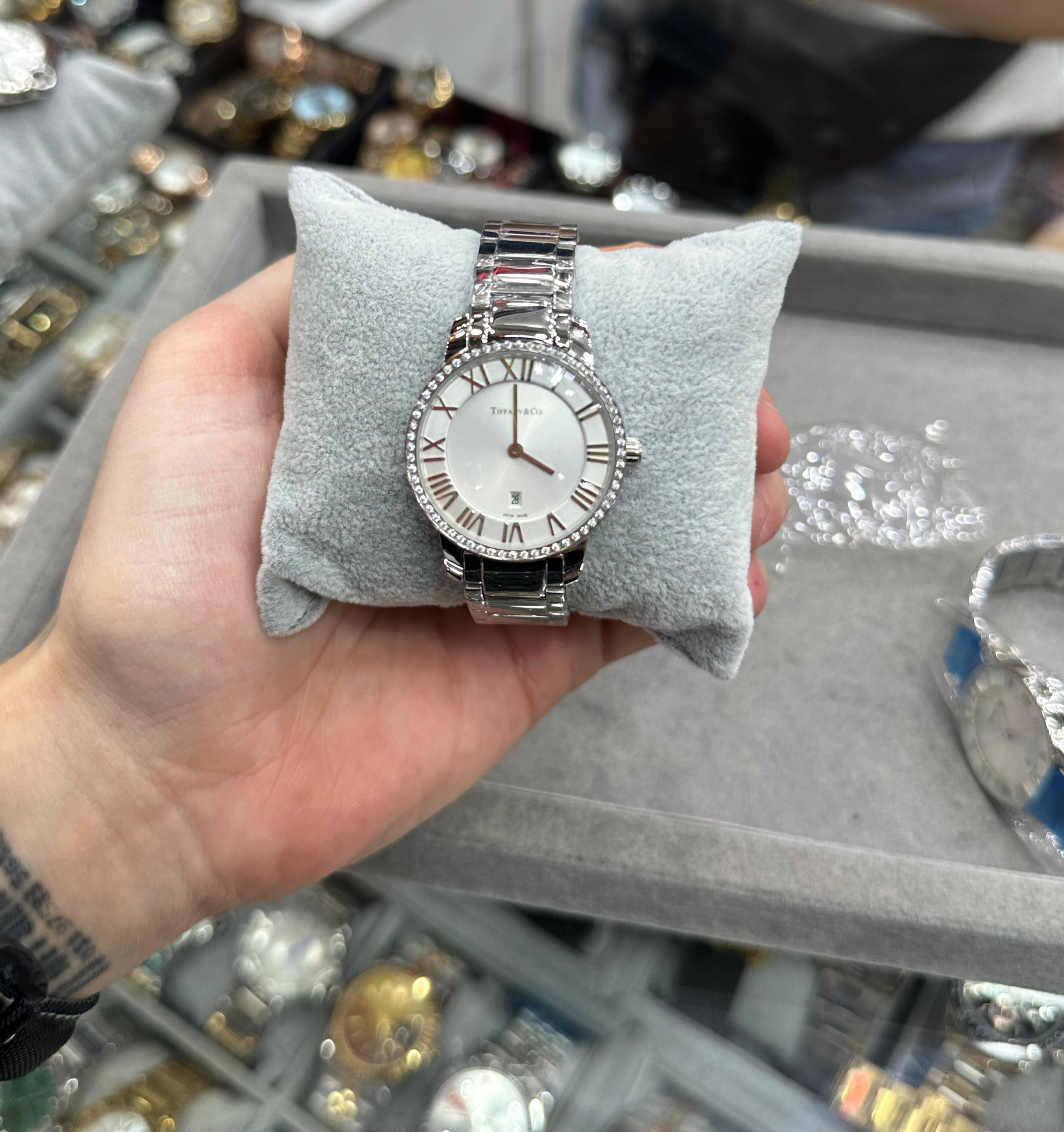 Relogio TIFFANY & CO.