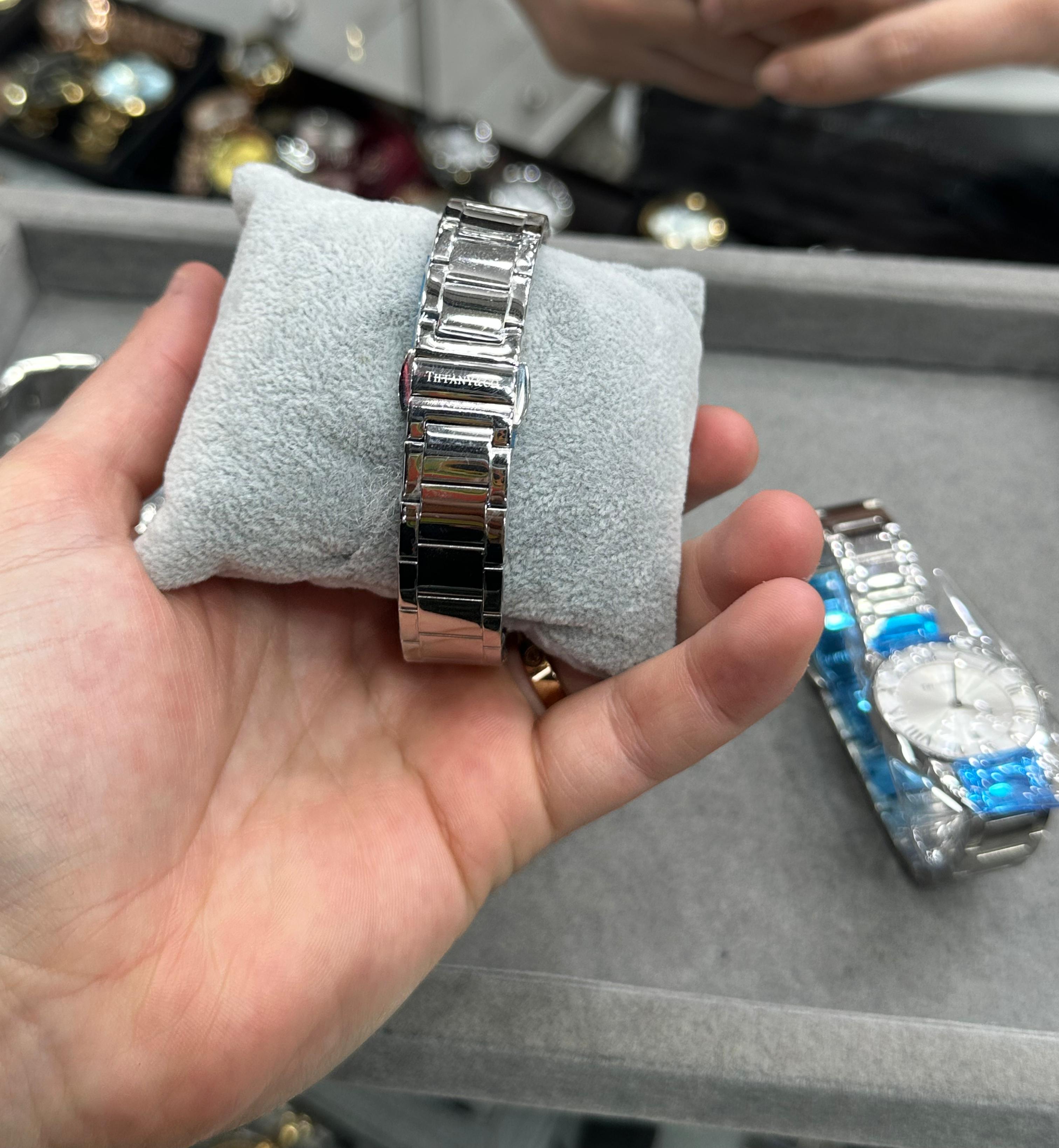 Relogio TIFFANY & CO.