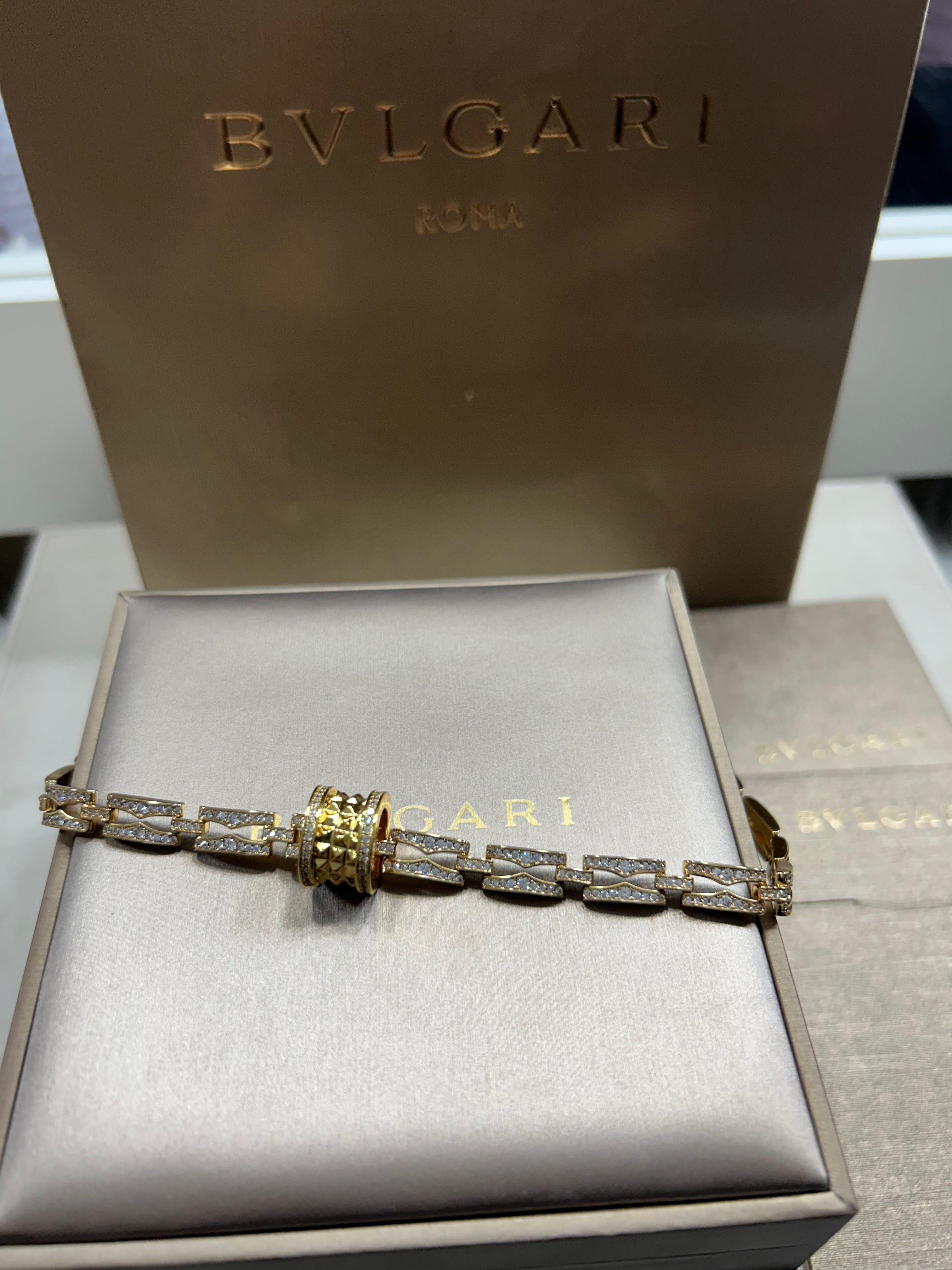 Colar bvlgari Rock bzero