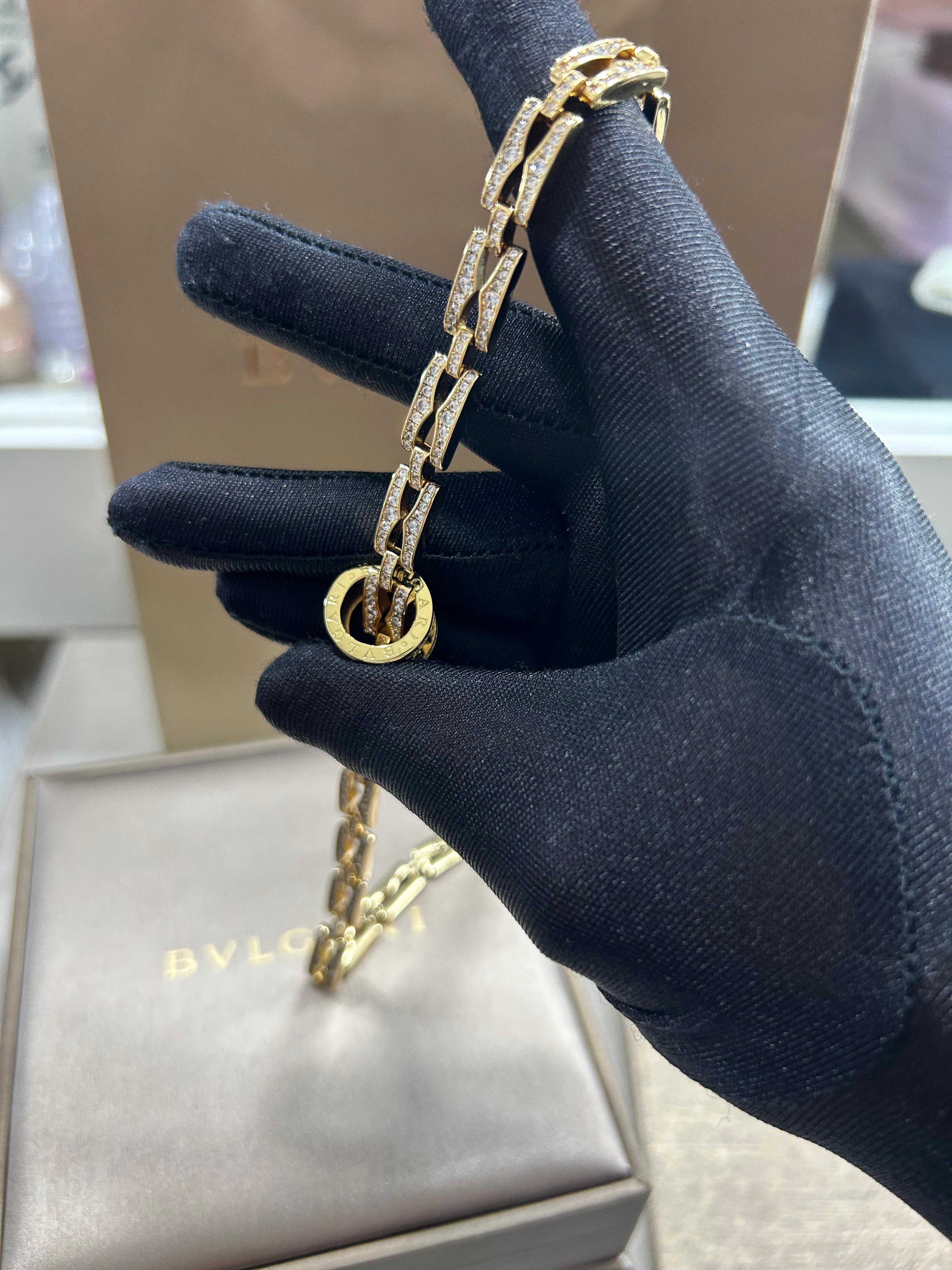 Colar bvlgari Rock bzero