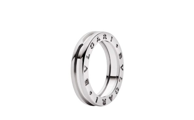 Anel Bvlgari B.Zero1