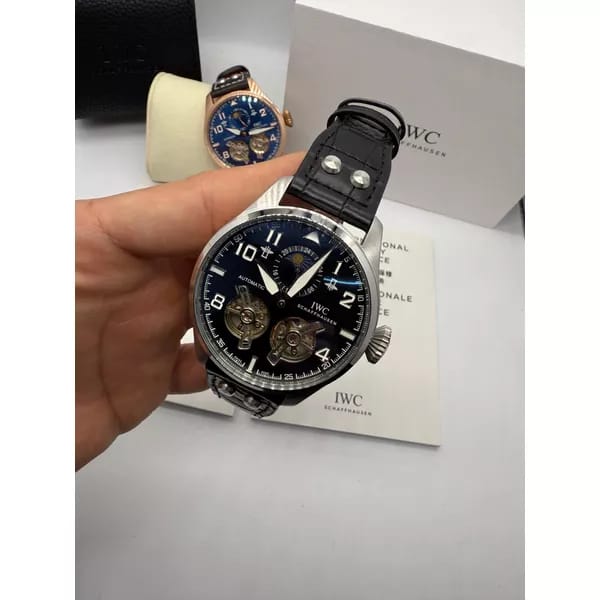 Relogio iwc Big Pilot Turbilhão 
