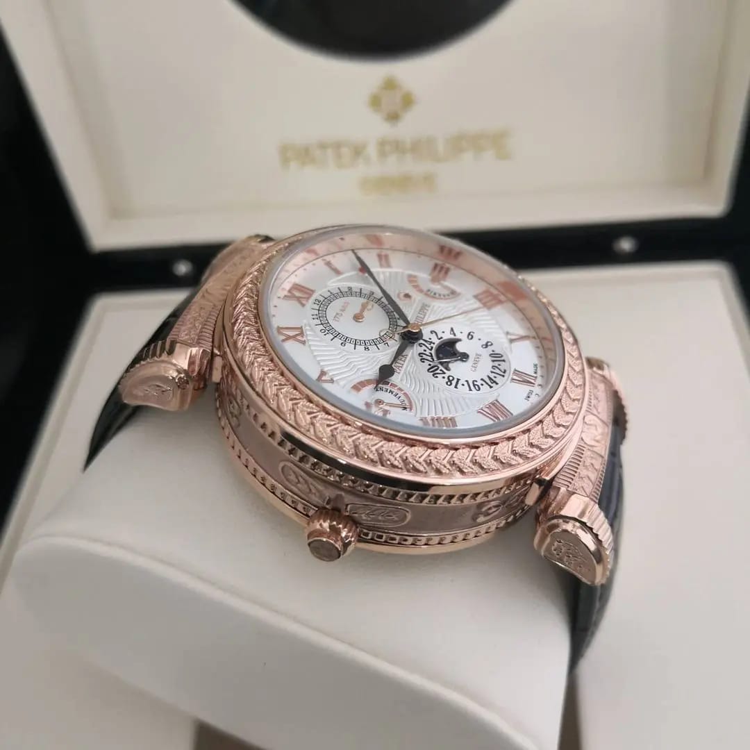 Relogio patek philippe Grandmaster chime  5175