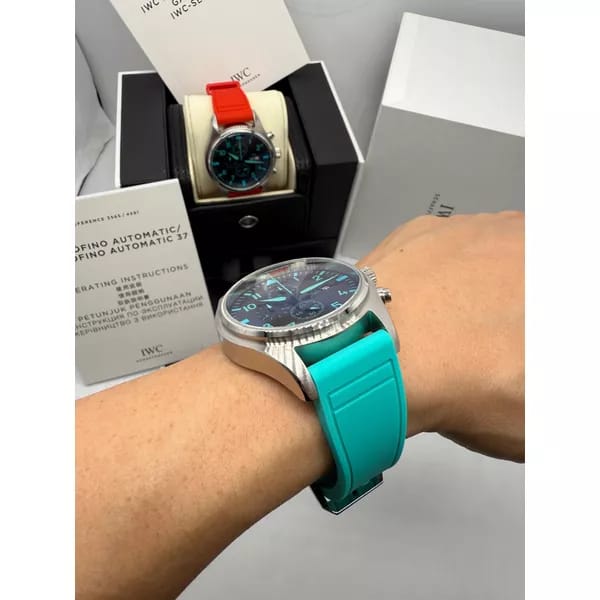 Relogio Iwc Pilot Top Gun