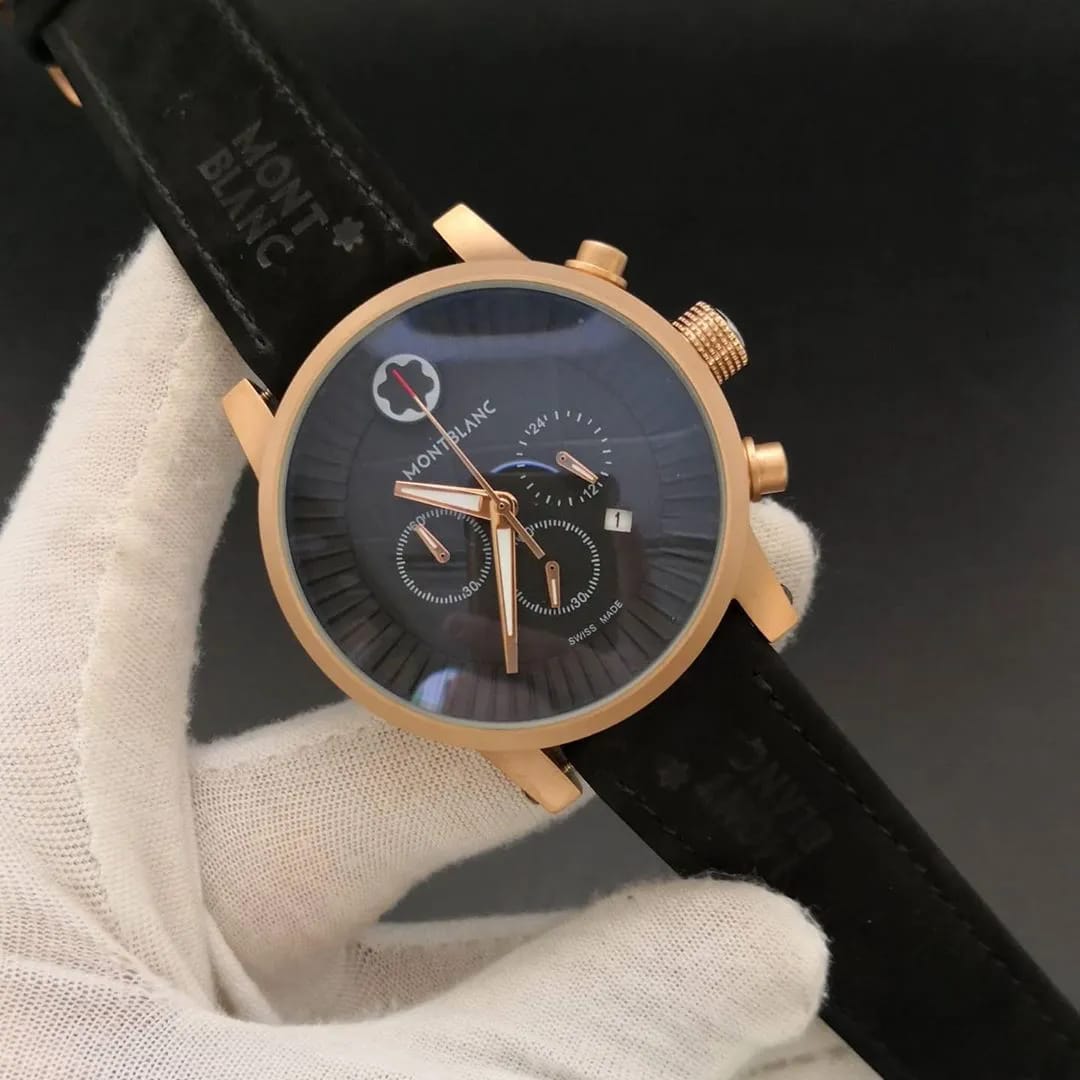 Relogio MontBlanc  43mm 