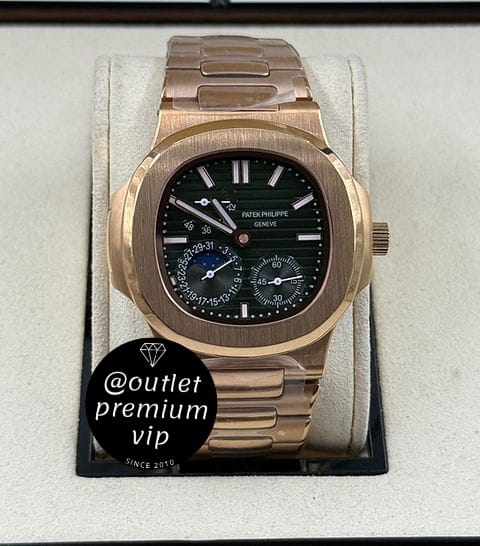 Relogio Patek philippe Geneve eta