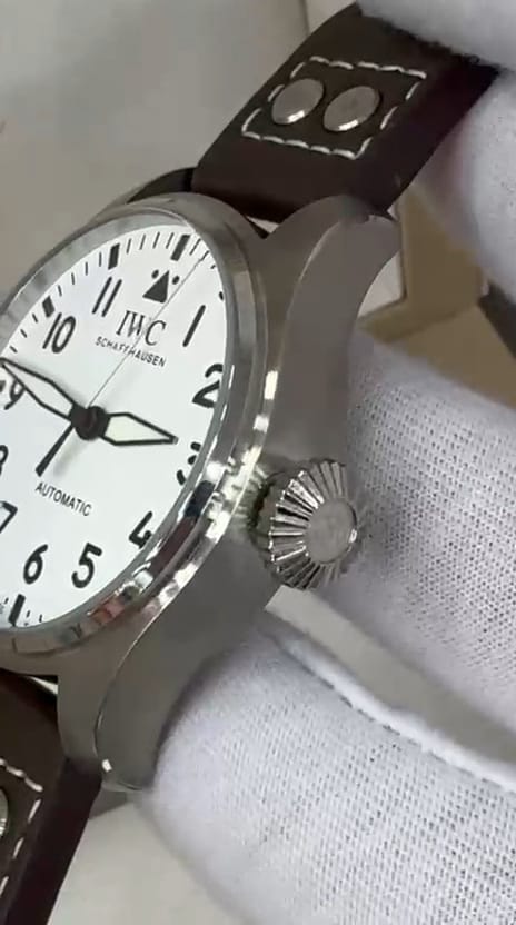 Relogio iwc schaffhausen