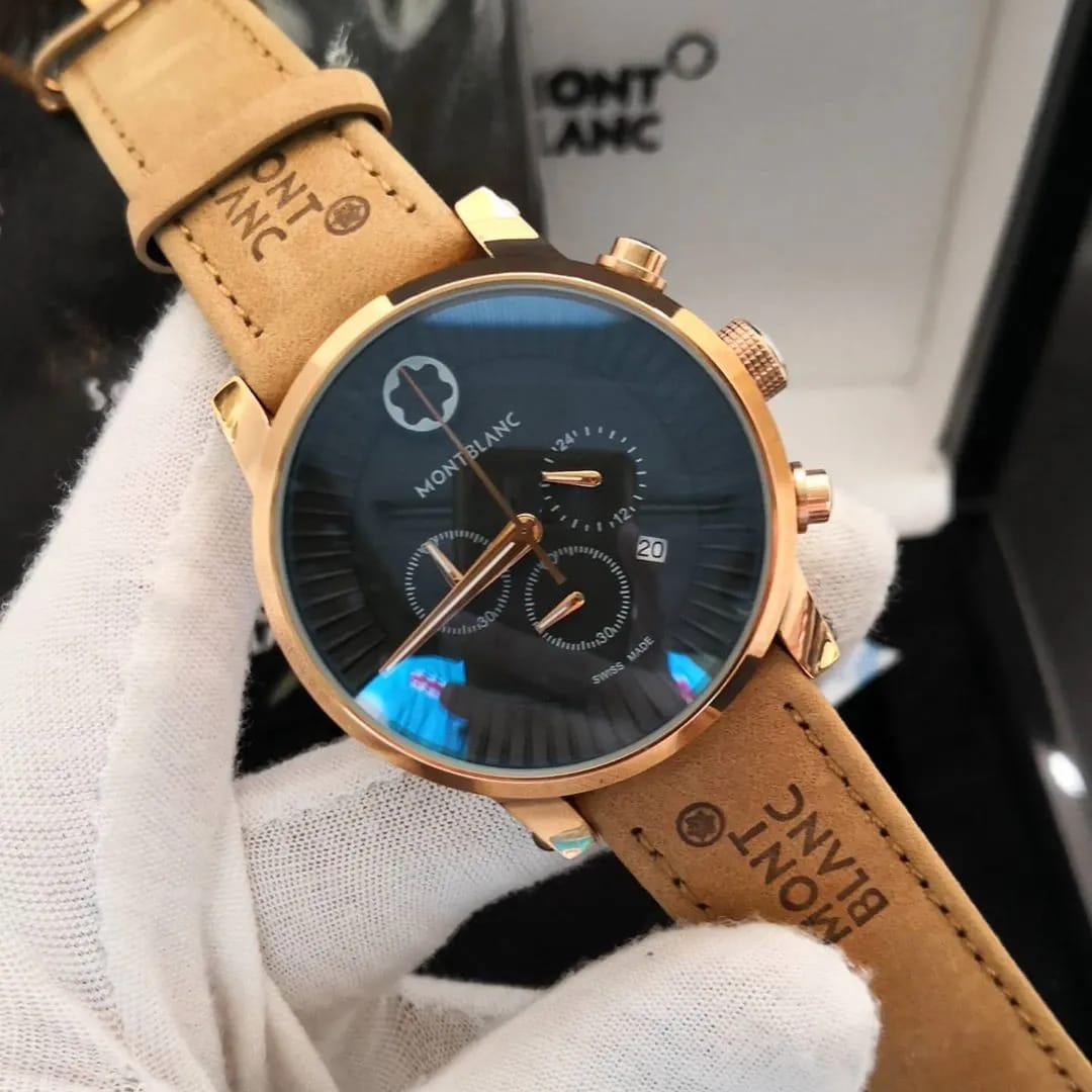 Relogio MontBlanc  43mm 