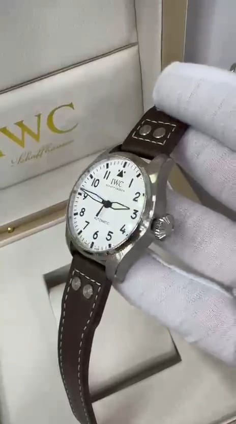 Relogio iwc schaffhausen