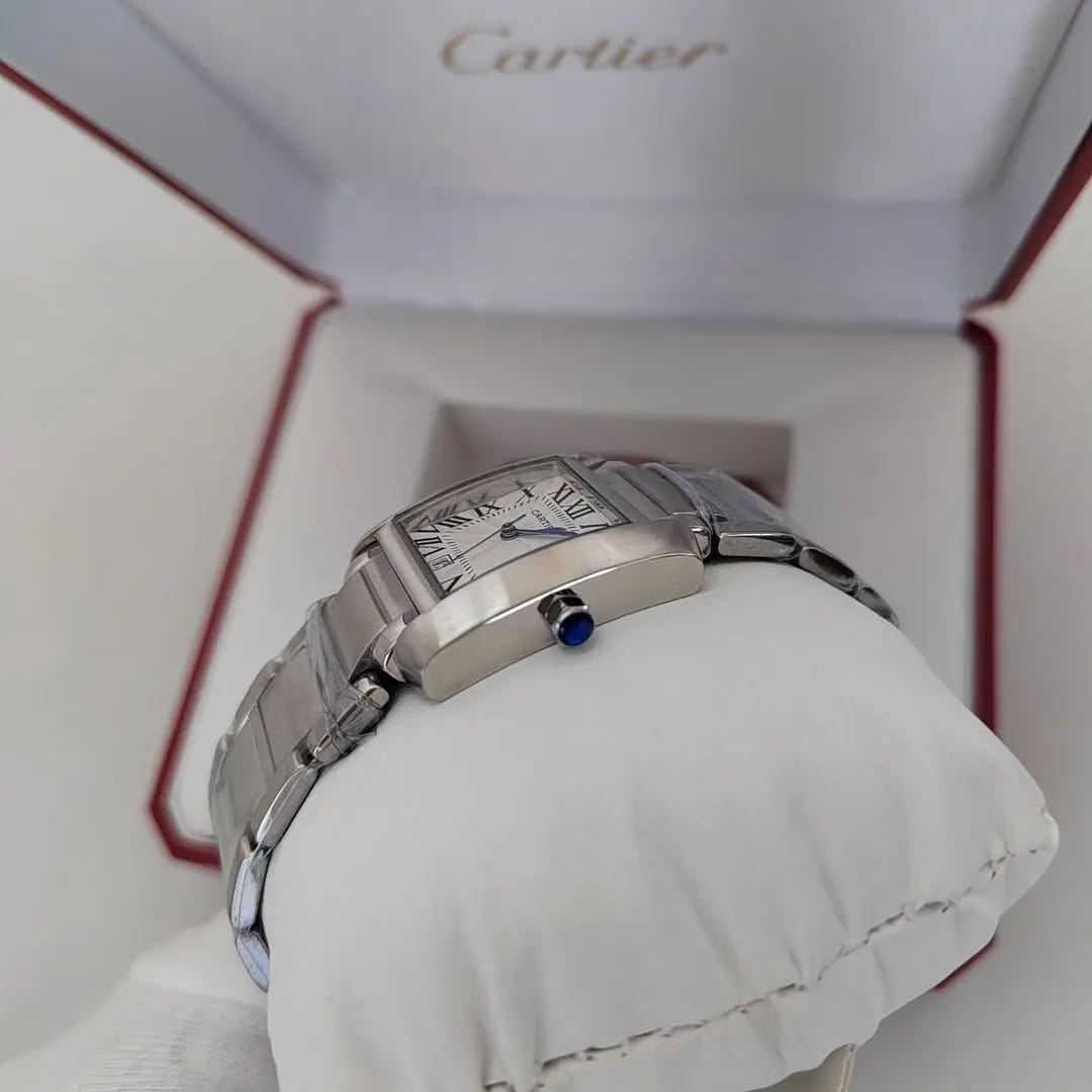 Relogio Cartier Santos 