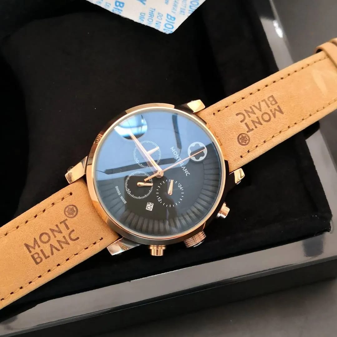 Relogio MontBlanc  43mm 