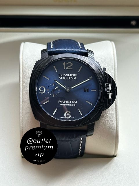 Relogio Penerai Luminor Automatico 43mm