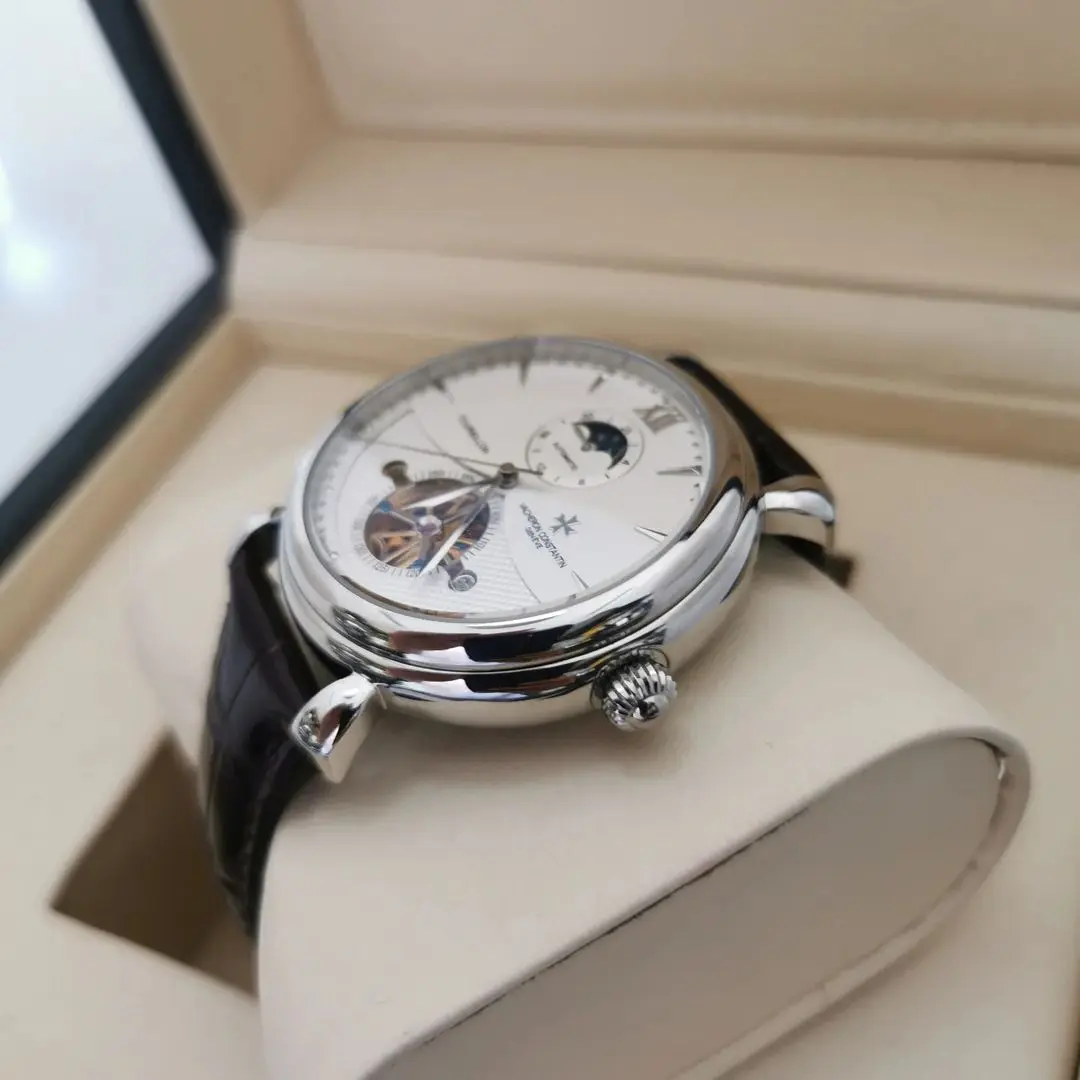 Relógio Vacheron Constantin Tourbillon