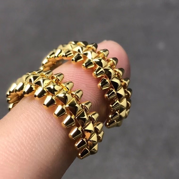 Brinco Cartier Clash