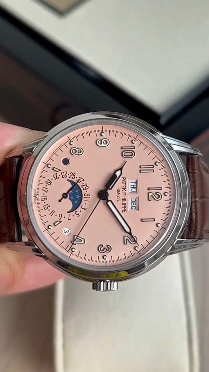 Relogio Patek Philippe Geneve 