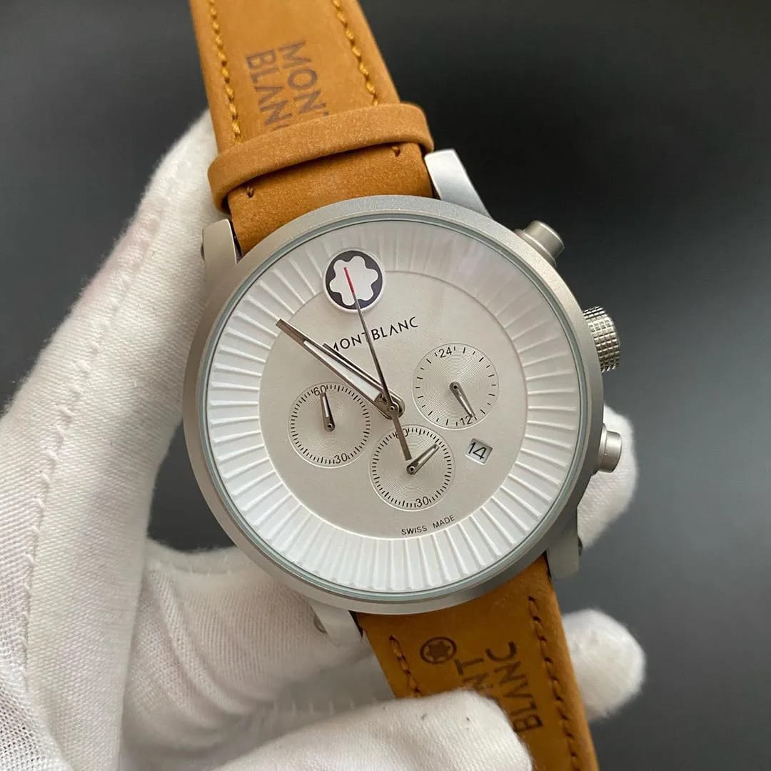 Relogio MontBlanc  43mm 