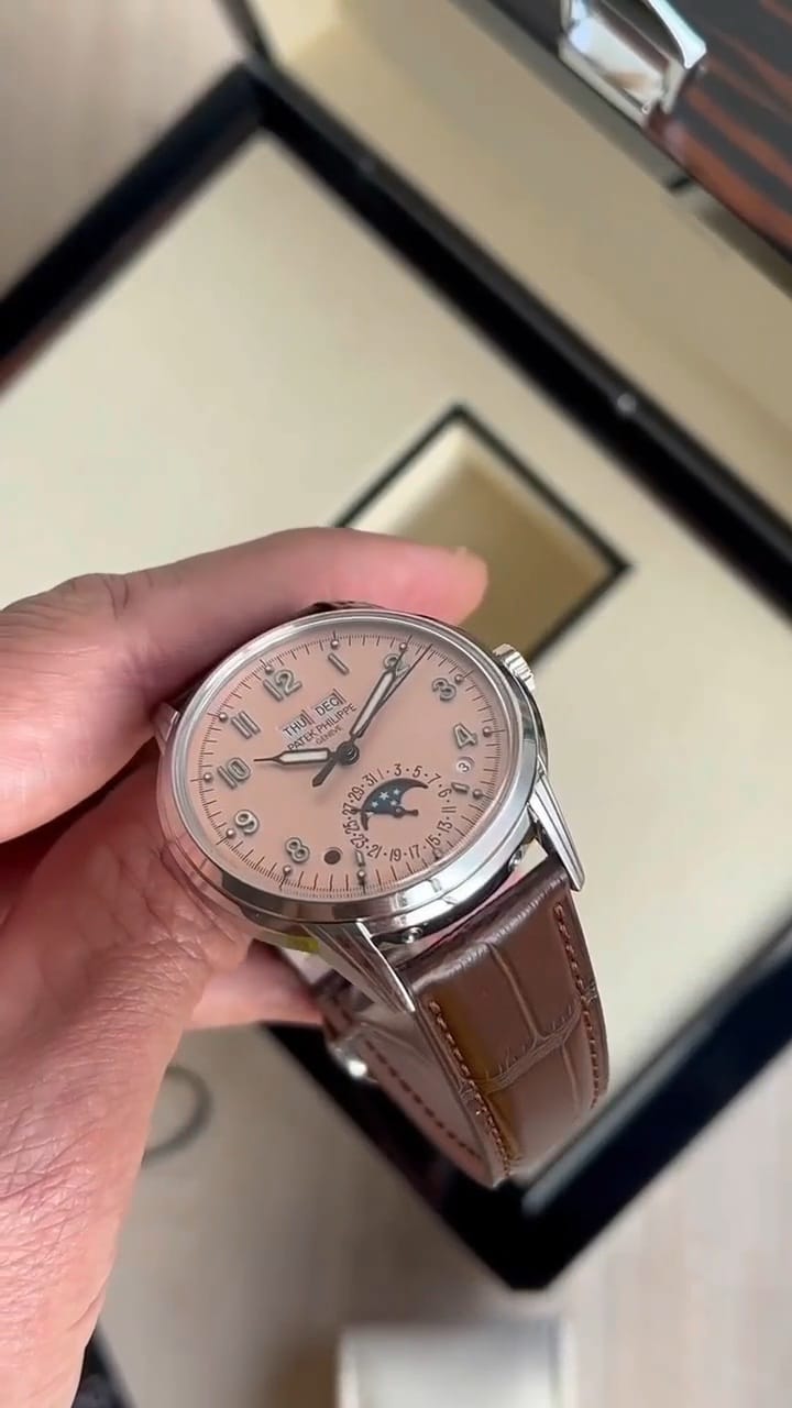 Relogio Patek Philippe Geneve 