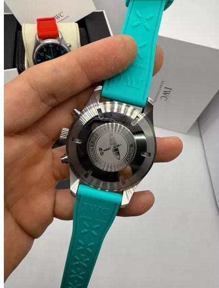 Relogio Iwc Pilot Top Gun