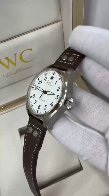 Relogio iwc schaffhausen