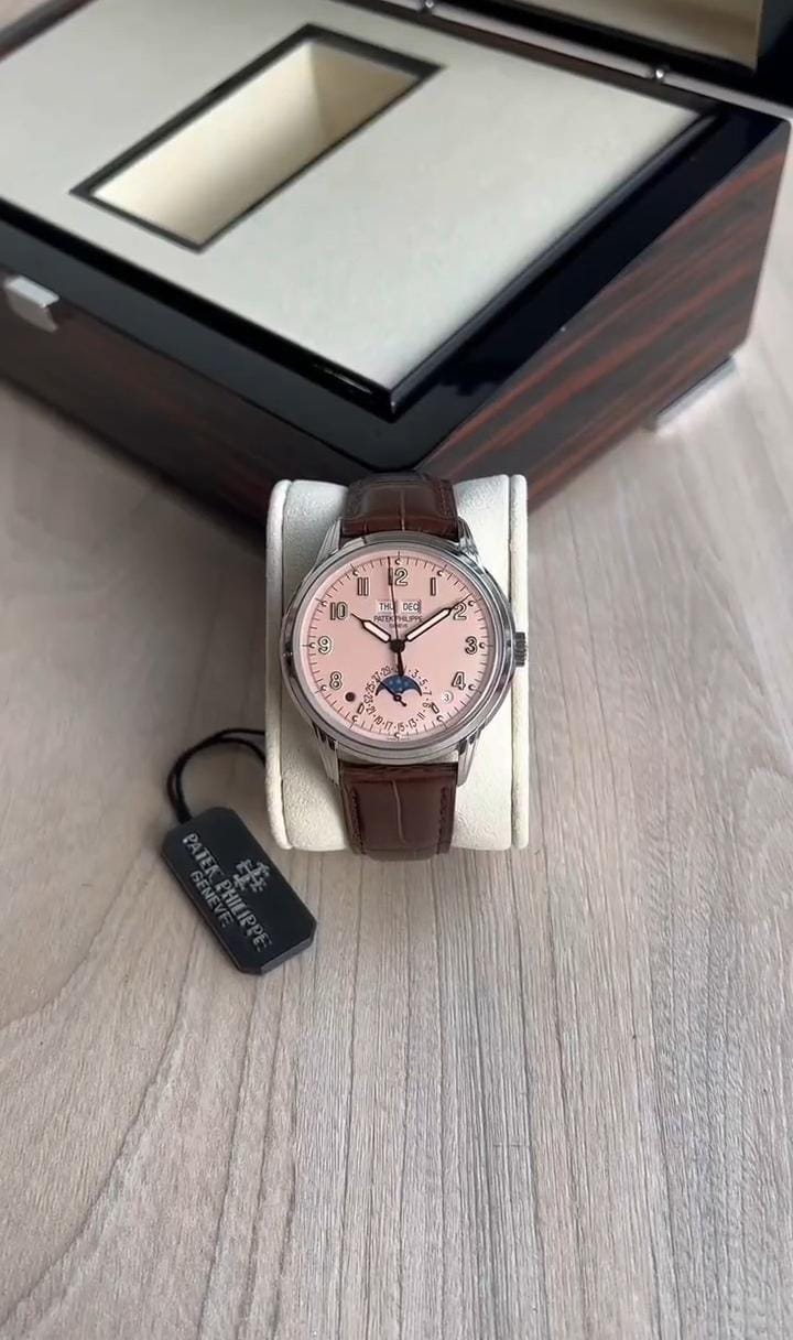 Relogio Patek Philippe Geneve 