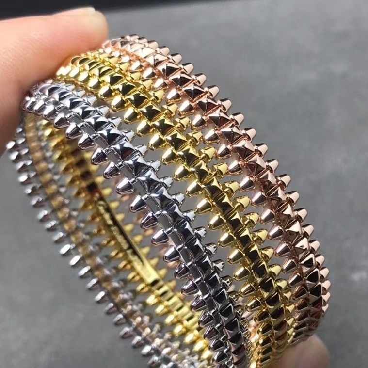 Bracelete Pulseira Cartier Clash