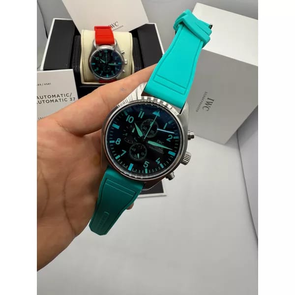 Relogio Iwc Pilot Top Gun