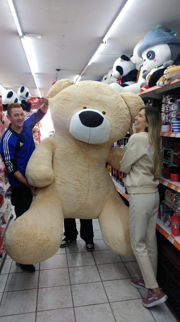 Urso Gigante de 2 metros 