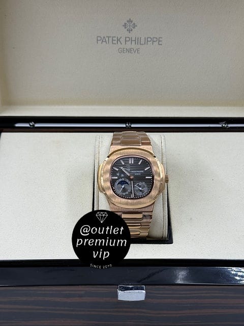 Relogio Patek philippe Geneve eta