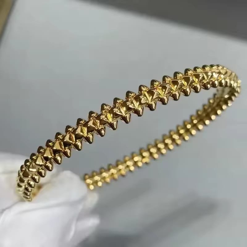 Bracelete Pulseira Cartier Clash