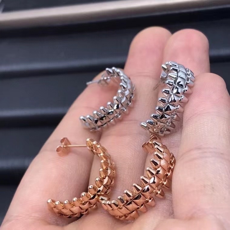 Brinco Cartier Clash