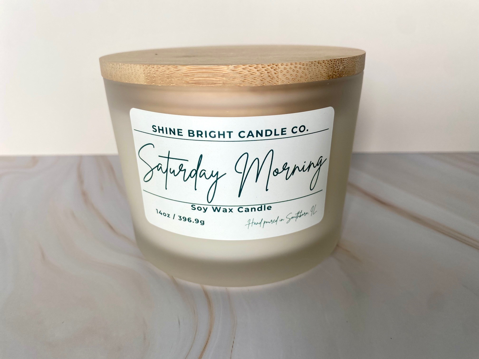 Saturday Morning 14oz