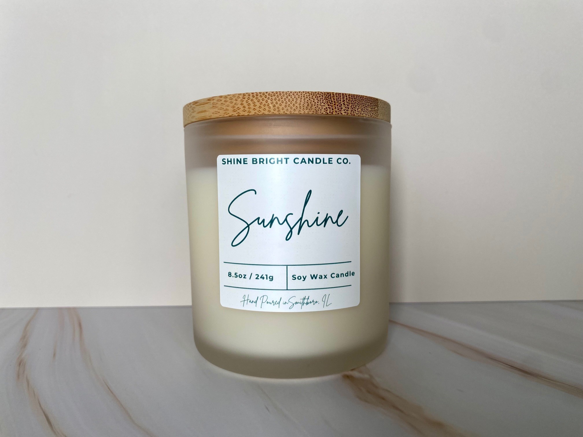 Sunshine 8.5oz