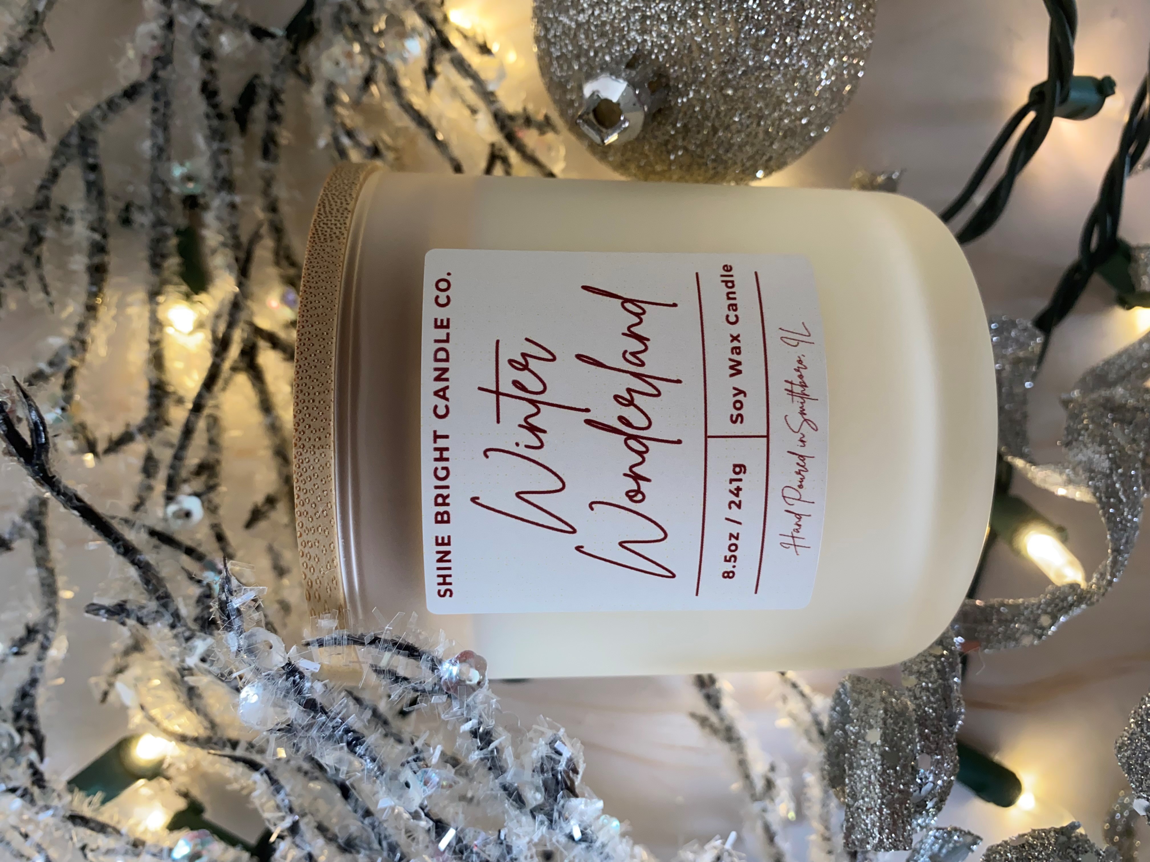 Winter Wonderland 8.5oz