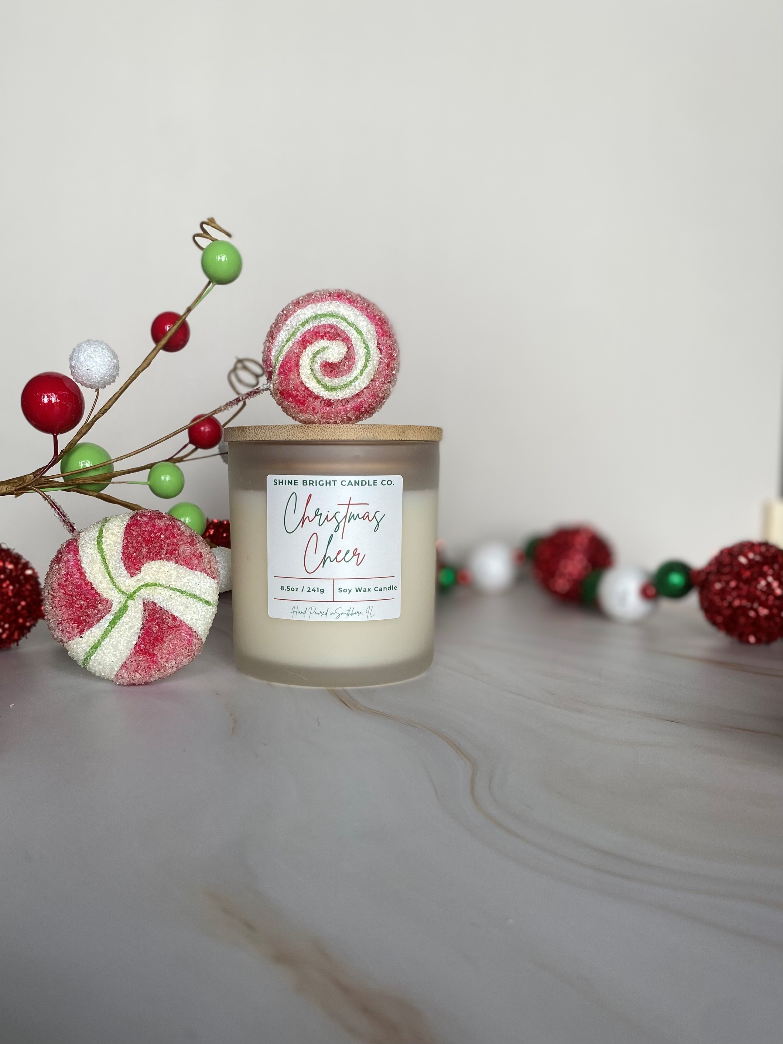 Christmas Cheer 8.5oz