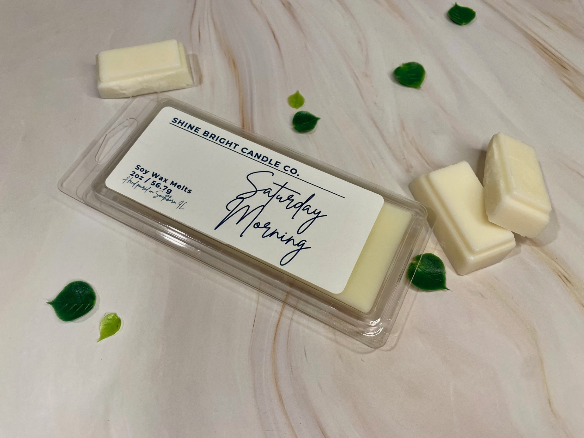 Saturday Morning Wax Melt