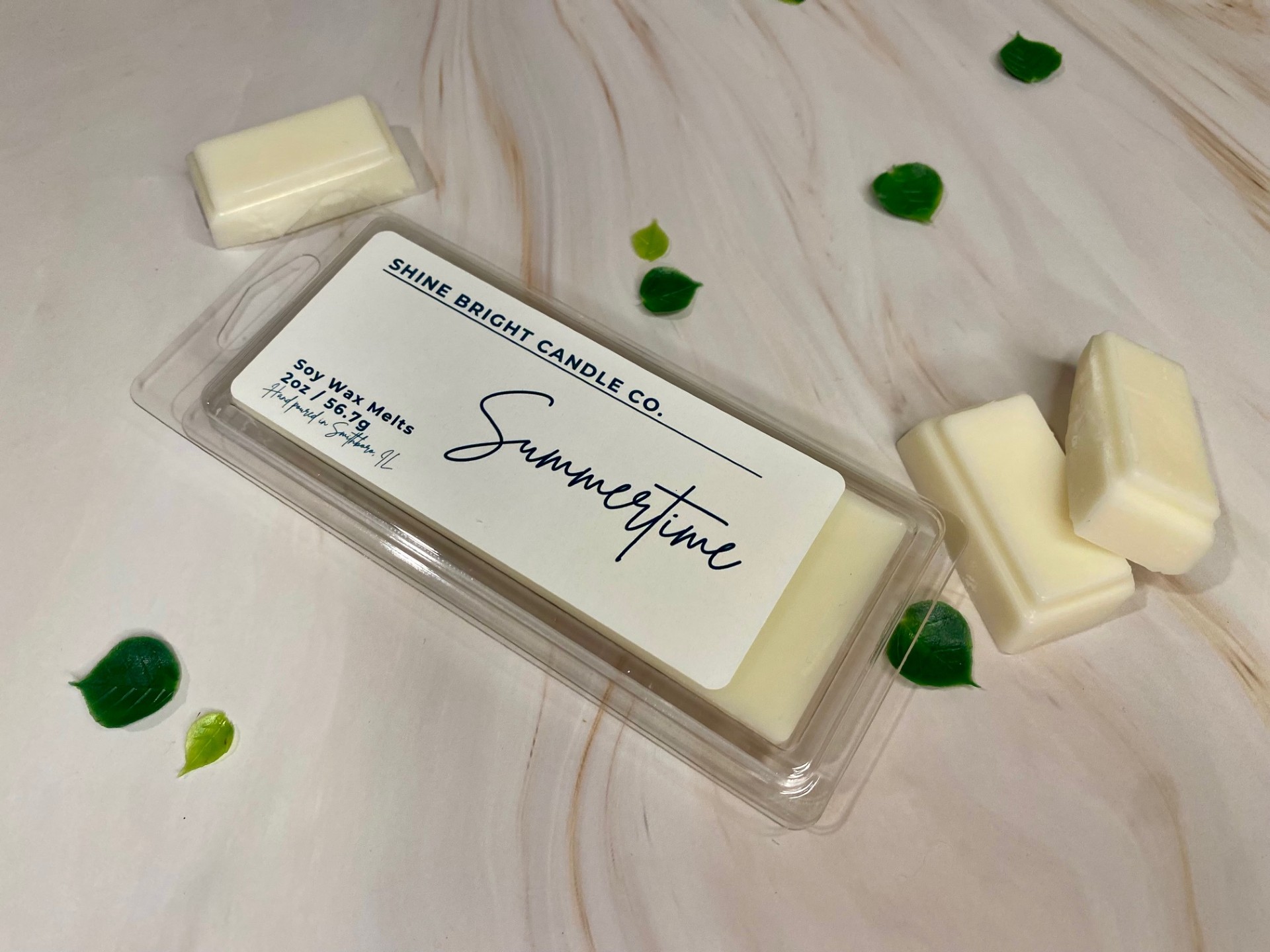Summertime Wax Melt