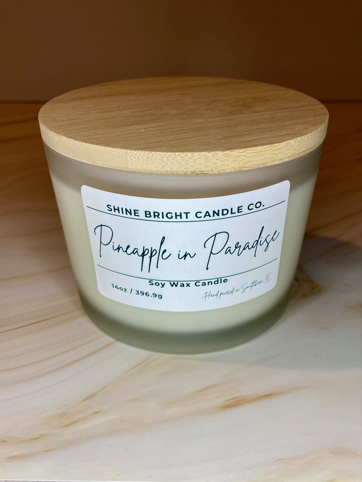 Pineapple in Paradise 14oz
