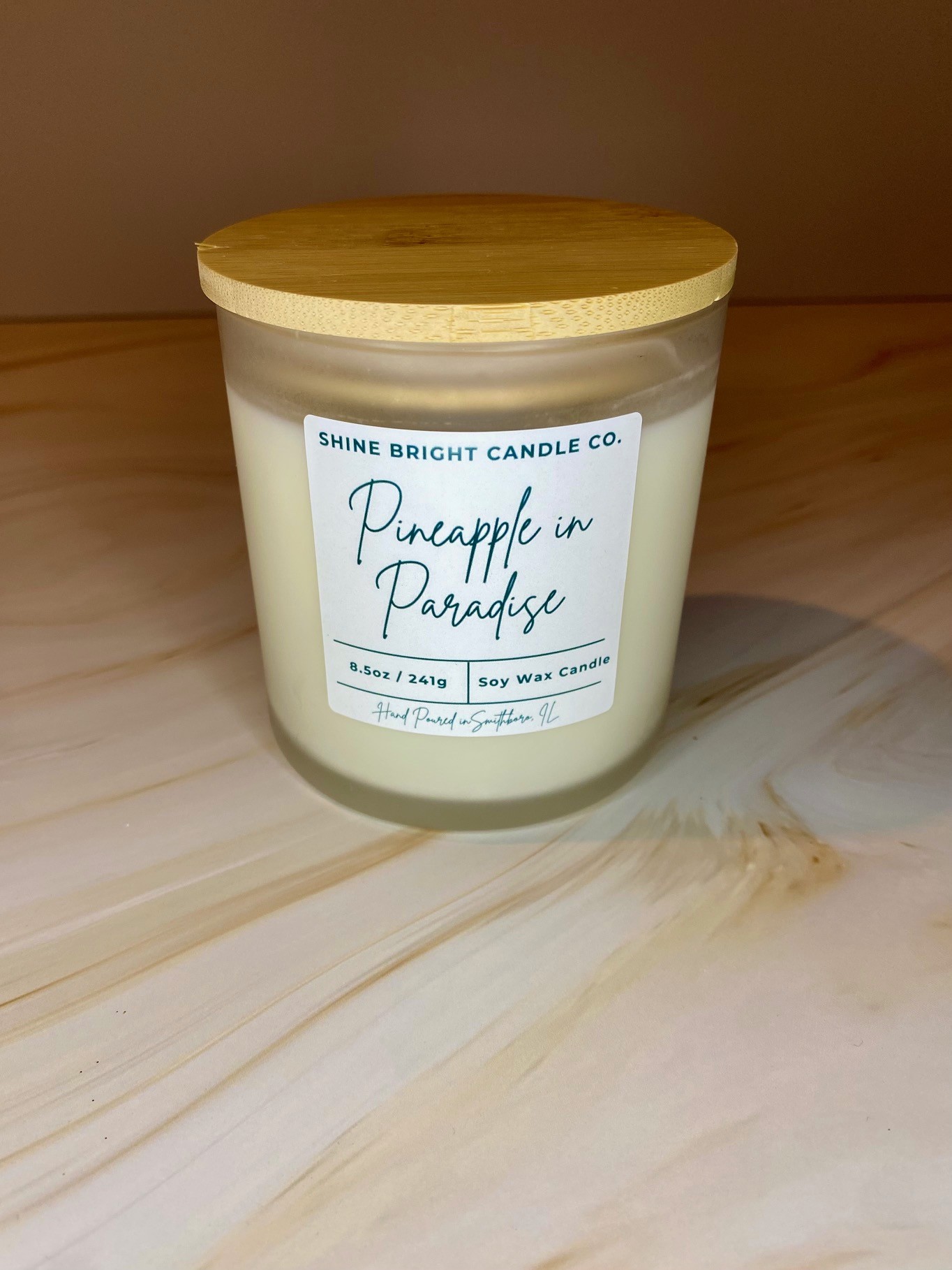 Pineapple in Paradise 8.5oz