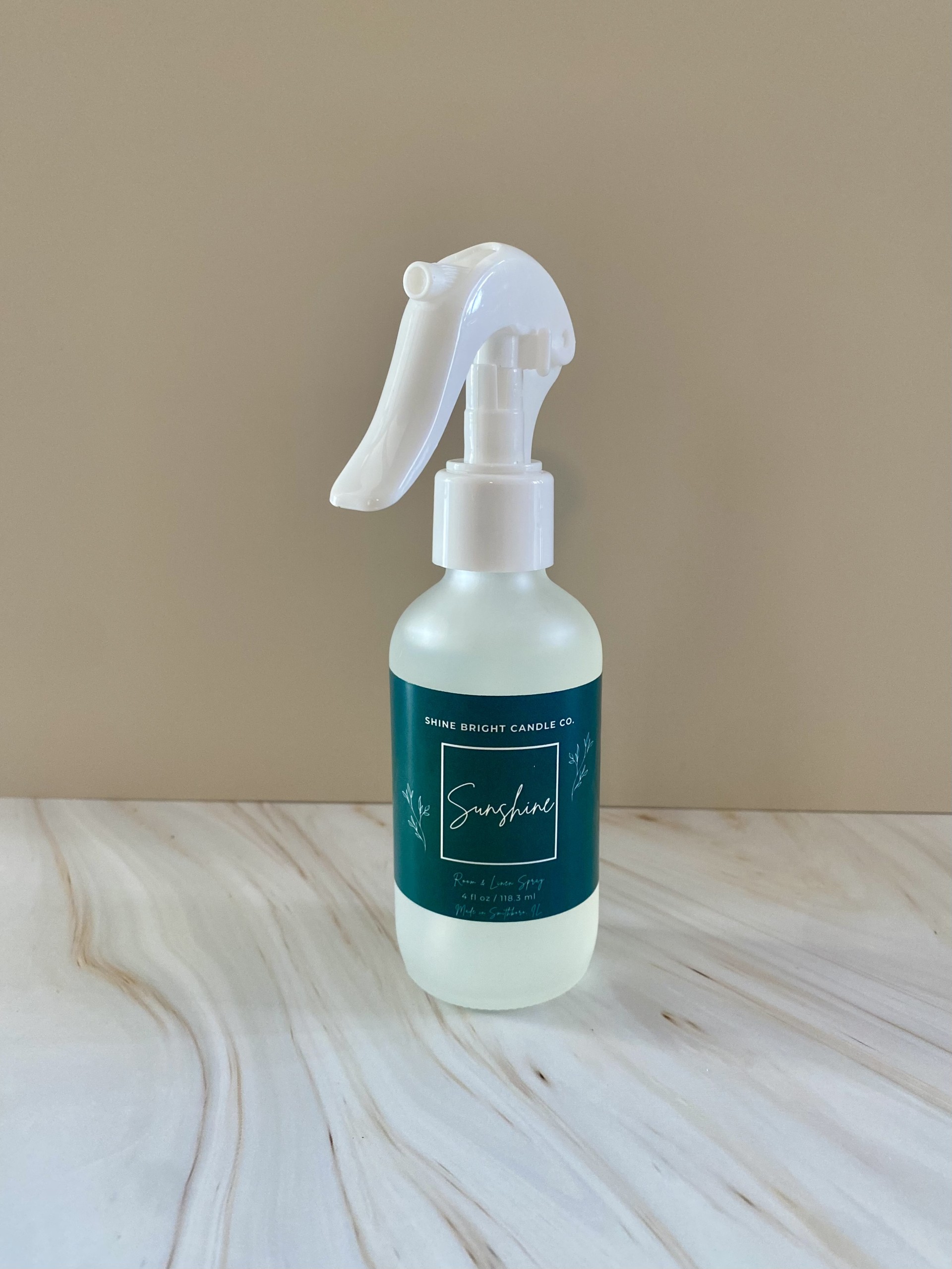 Sunshine Room & Linen Spray