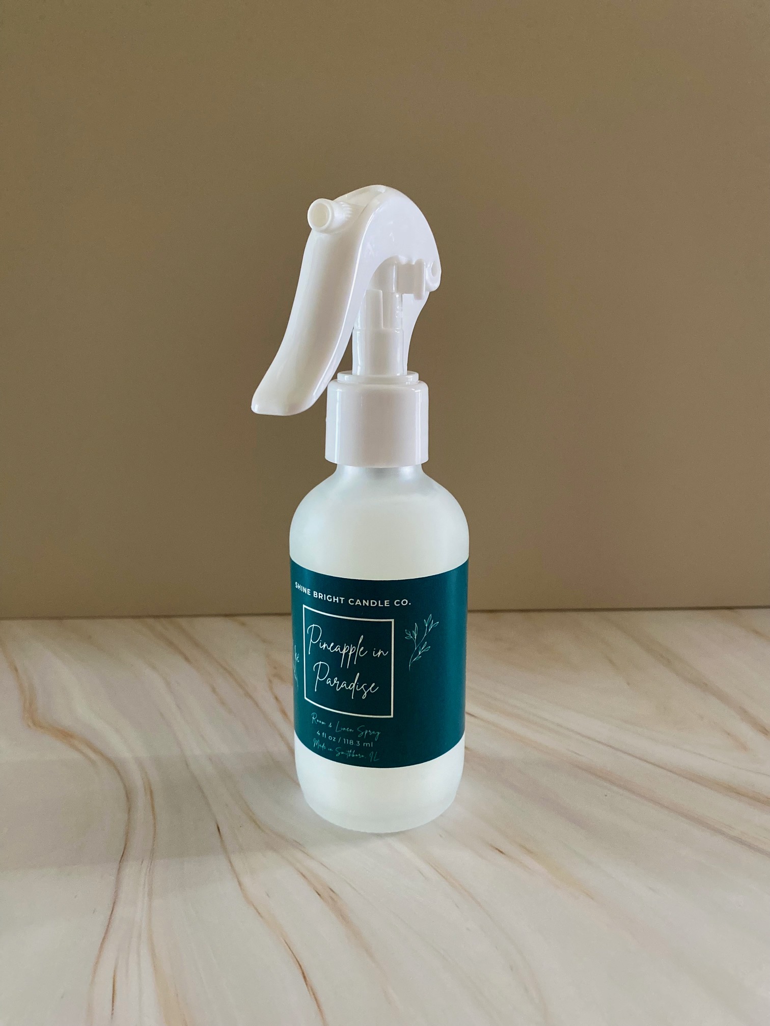 Pineapple in Paradise Room & Linen Spray