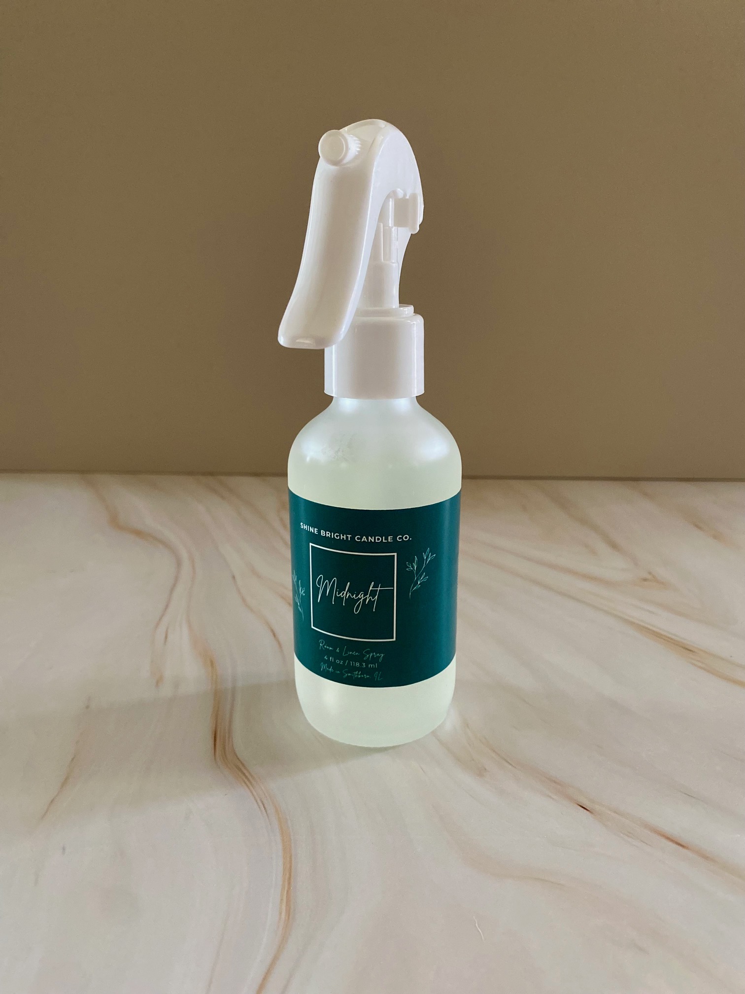 Midnight Room & Linen Spray